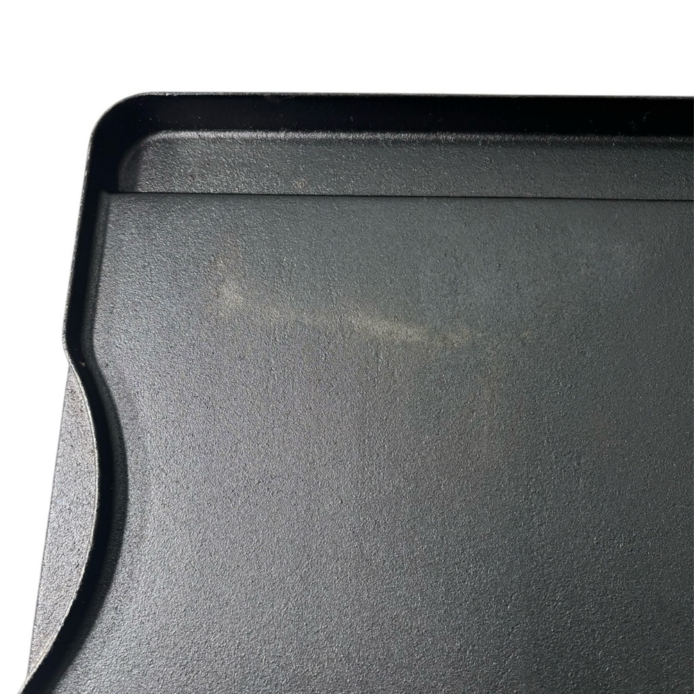 Heavy Duty Double Sided Griddle Grill w/Carry Bag - Picture 8 of 12